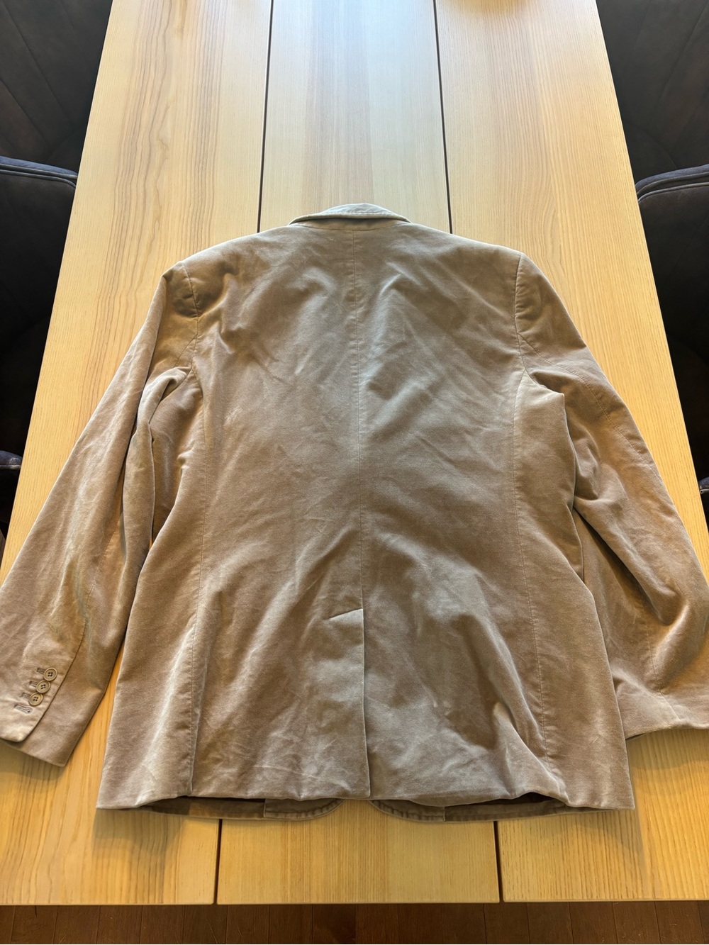 Vintage 90’s! JUICY COUTURE, the Goodbye Baby Velvet blazer! - Picture 3 of 9